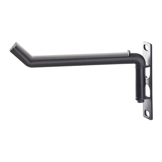 Konig & Meyer 49302 Manual