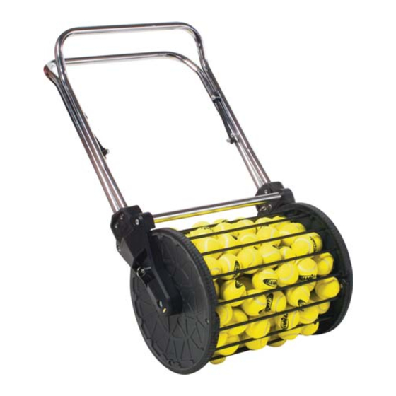 Gamma Ballhopper Rollerhopper 150 Manual