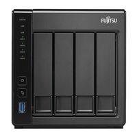 Fujitsu CELVIN NAS QE707 Operating Manual