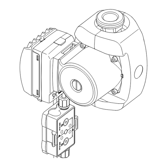 BRÖTJE HEP 25-180-10 Installation Instructions Manual