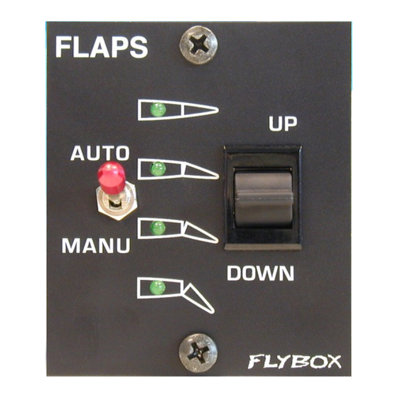 Flybox EFC-P Manuals
