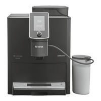 Nivona CafeRomatica NICR10 Series Manual And User Tips