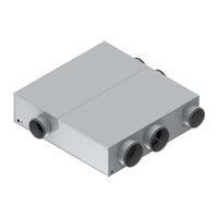 Innova HRA-I SLIM Installation, User And Maintenance Manual
