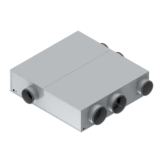 Innova HRA-I PLUS Installation, User And Maintenance Manual