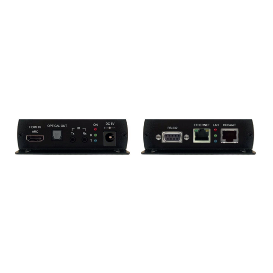 PureLink HTR Tx Owner's Manual