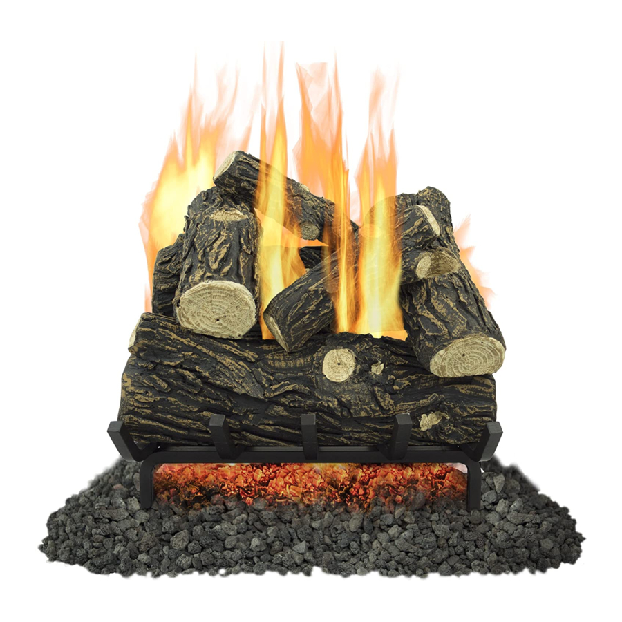 pleasant hearth VL-WO18D Quick Start Manual