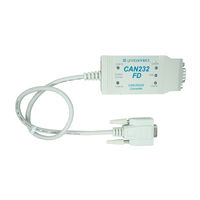 GridConnect CAN232 FD User Manual