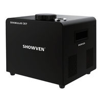 Showven SPARKULAR JET User Manual