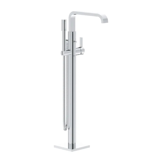 Grohe Allure 32 755 Manual