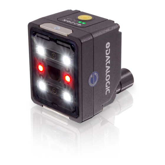 Datalogic Smart-VS WebApp User Manual