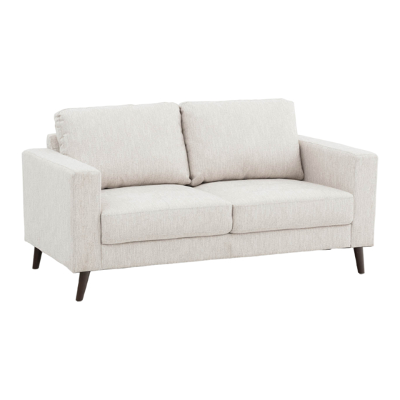Amart Furniture AMALIA 72154 Assembly Instruction