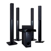 LG DH6531T Owner's Manual