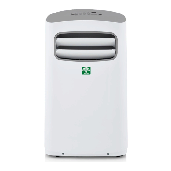 Eco Air EPA-14CRN8 Owner's Manual & Installation Manual