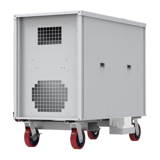 Hephzibah Airrex AHSC-42 220/1 User Manual