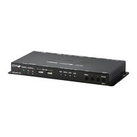 CYP AVX-501F-TR Operation Manual