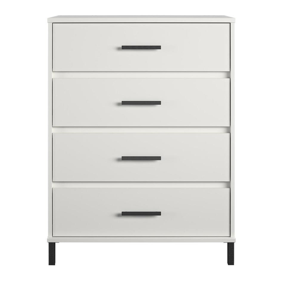 Ameriwood HOME 5323015COM Manual