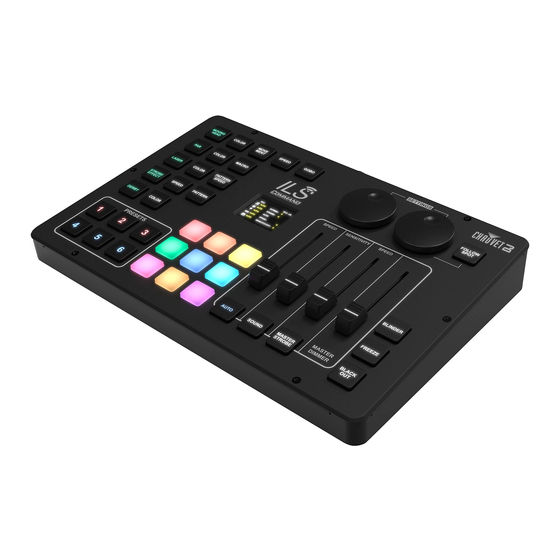 Chauvet DJ ILS COMMAND User Manual