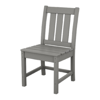 Polywood Oxford TLD150 Assembly Instructions