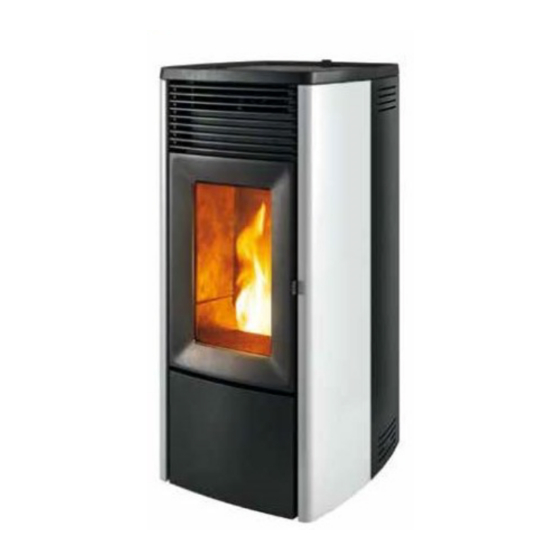 MCZ EGO COMFORT AIRMATIC 10 M3 CORE Manuals