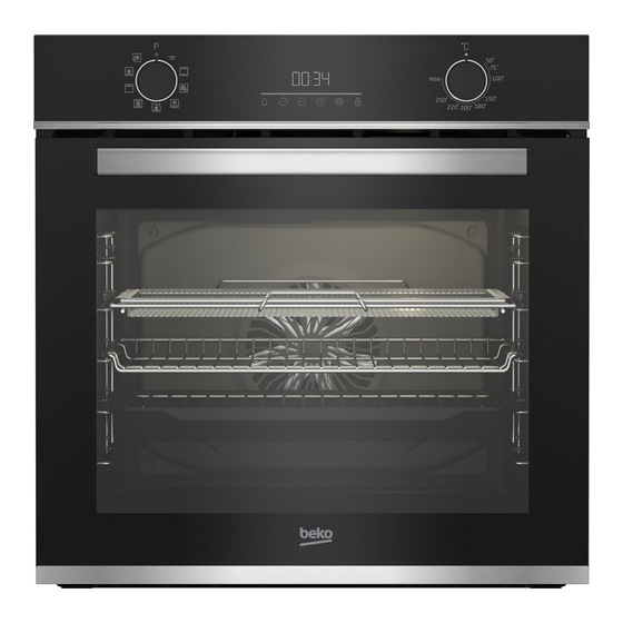 Beko BBIMA13300XC User Manual