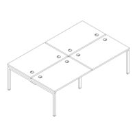 Juniper JOT Desk BL-3 General Installation Manual