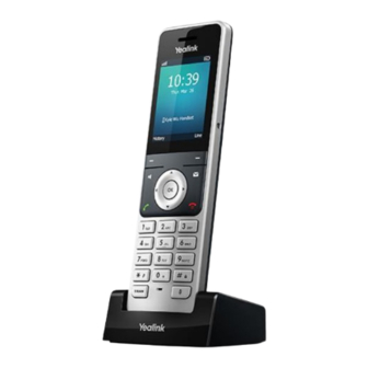 Yealink W76H User Manual