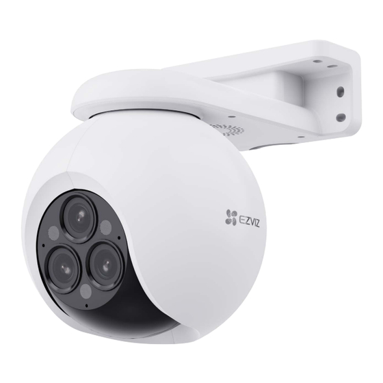 Ezviz H80f Manual