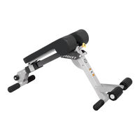Hoist Fitness HF4263 Owner's Manual