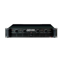 Inter-m QD-4960 Service Manual