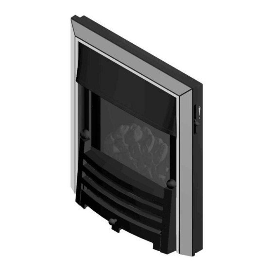 Wonderfire 963 Installer And Owner Manual