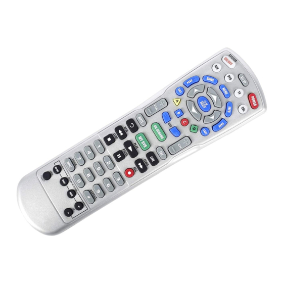 Universal Electronics C4000 User Manual