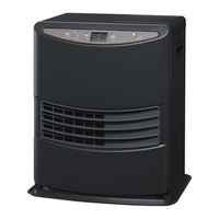 Kero-Sun LC–3000 Operating Manual