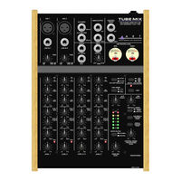 Art TUBE MIX User Manual