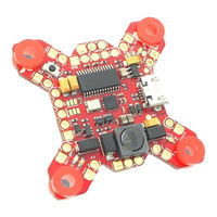 Furious FPV Fortini F4 OSD User Manual