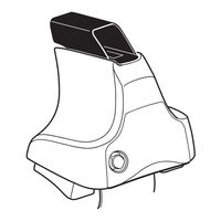 Thule 1323 Instructions Manual