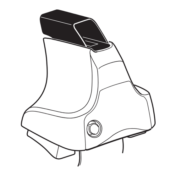 Thule 1323 Instructions Manual