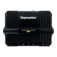 Raymarine CP570 Installation Instructions Manual