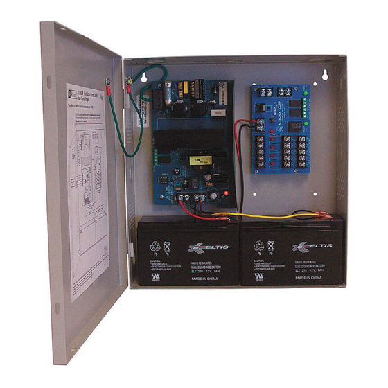 Altronix AL300ULM Installation Manual