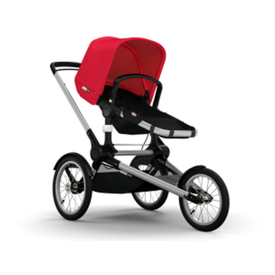 Bugaboo runner User Manual