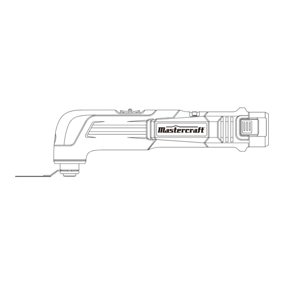 MasterCraft 054-8263-8 Instruction Manual