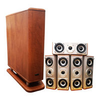 Denon SC-T3L Service Manual