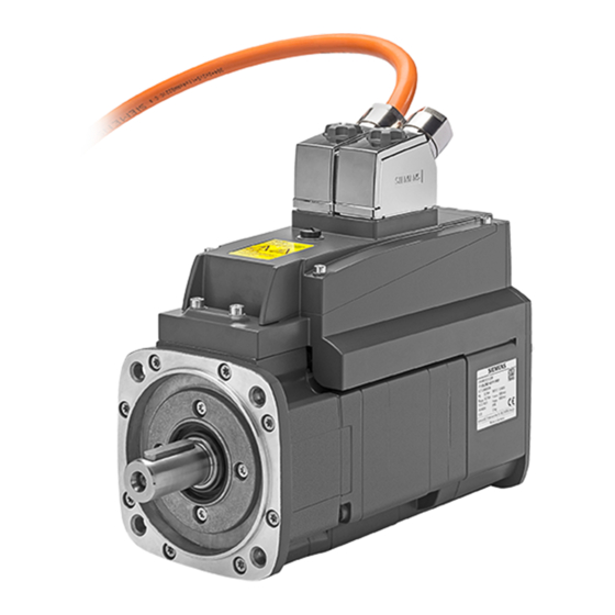 Siemens Sinamics S120M Equipment Manual