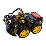 Keyestudio 4WD Bluetooth Multi-functional Car Manual