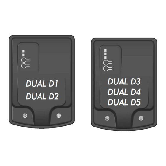 Lacme DUAL D1 User Manual
