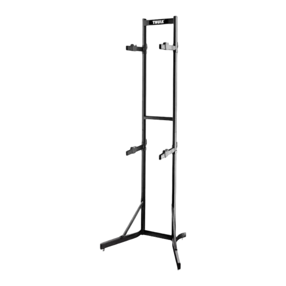 Thule BSTK2 Manual