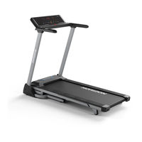 Horizon Fitness T-R01 Owner's Manual
