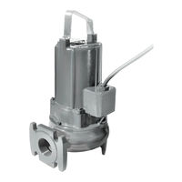 POMPE ROTOMEC 65 TR Use And Maintenance Manual