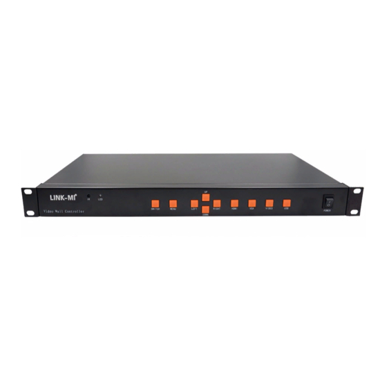 LINK-MI LM-TV08 Manuals