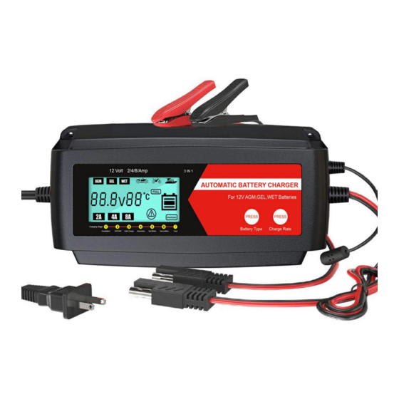 Ever Power EP12M248L User Manual