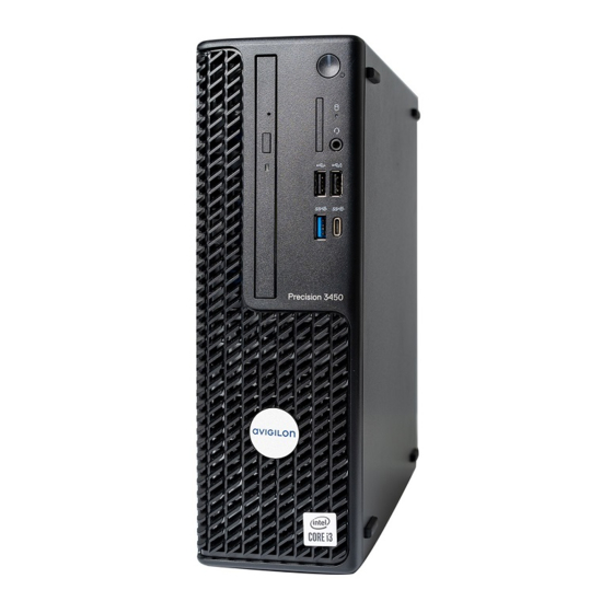 Avigilon NVR4X User Manual